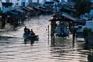 带你吃瓜船堵河,瓜船奇遇，河畔风情