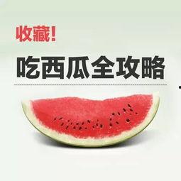 正确吃瓜,揭秘正确吃瓜的五大法则