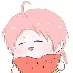 斜眼吃瓜头像女动漫,动漫女神的神秘魅力