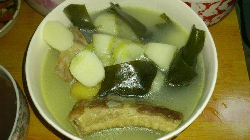 可以炖着吃的方瓜,家常美味，营养滋补的佳肴秘籍