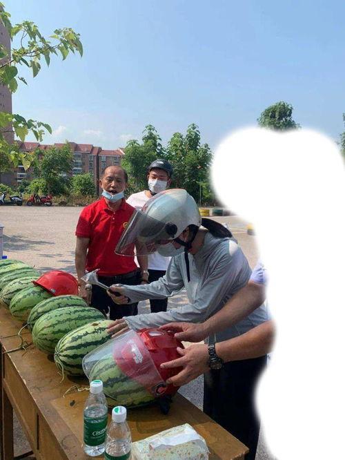 陕西咸阳吃瓜事件