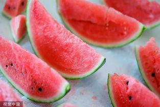 我们的世界吃瓜,探寻世界各地的“吃瓜”文化