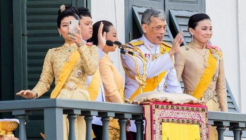 泰国王室吃瓜,揭秘王室成员的“吃瓜”生活